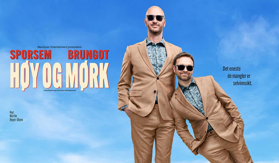 Terje Sporsem og John Brungot, Høy og Mørk