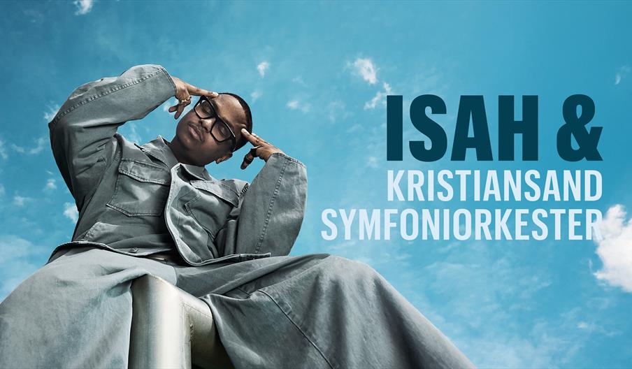 Isah & Kristiansand Symfoniorkester