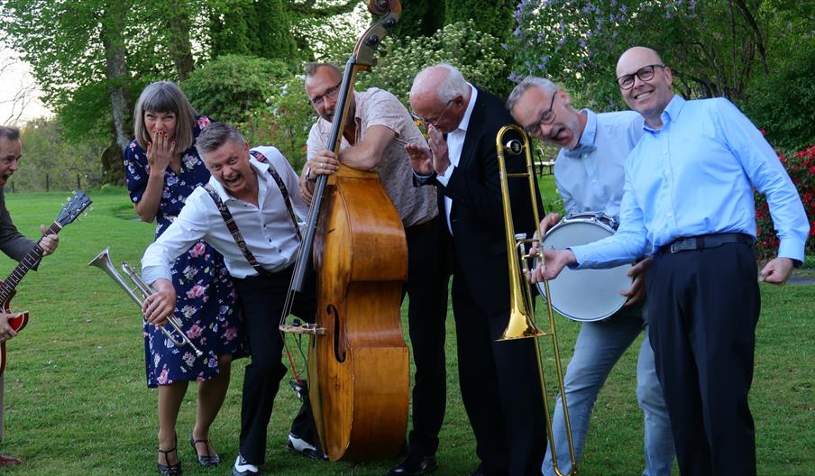 South City Stompers