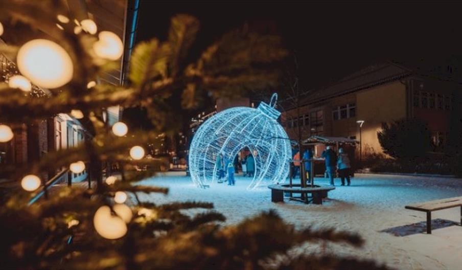 Jentetur med middag og konsert