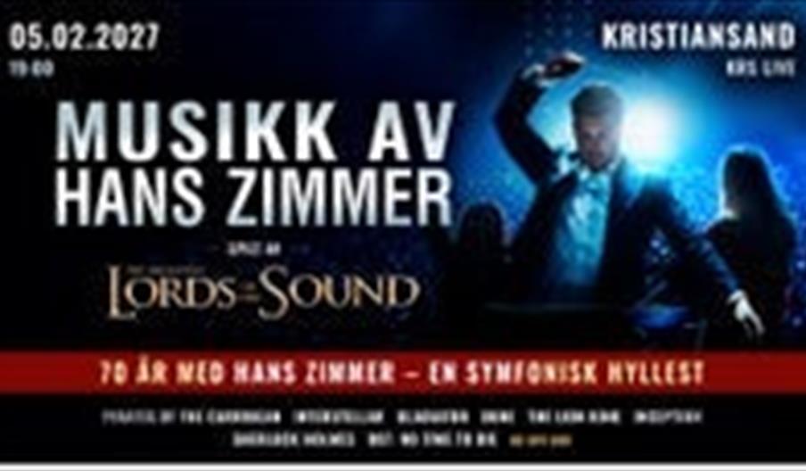 Lords of the Sound - The Music of Hans Zimmer