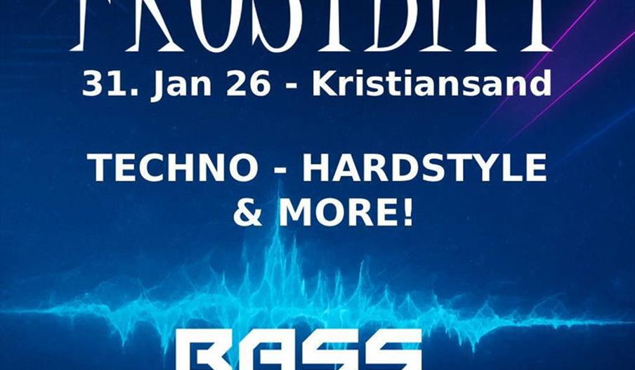 Frostbitt 2026 Frostbitt 2026