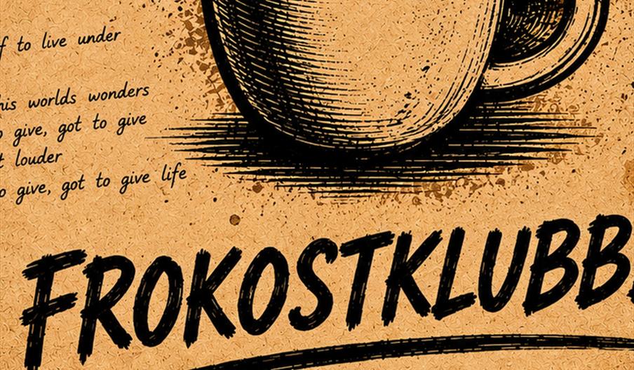 Frokostklubben [pop/rock] // Vaktbua Inngang Frokostklubben