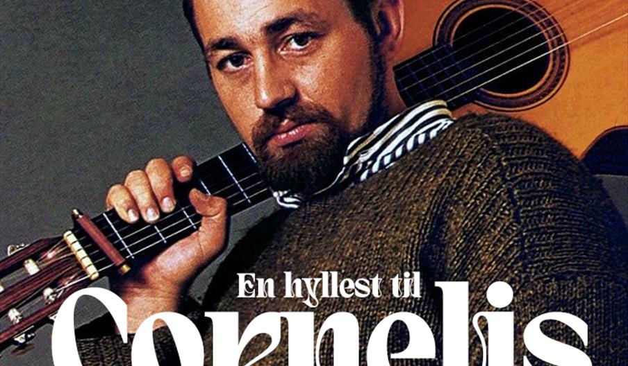 Konsert: Hyllest til Cornelis Vreeswijk Cornelis ORDINÆR