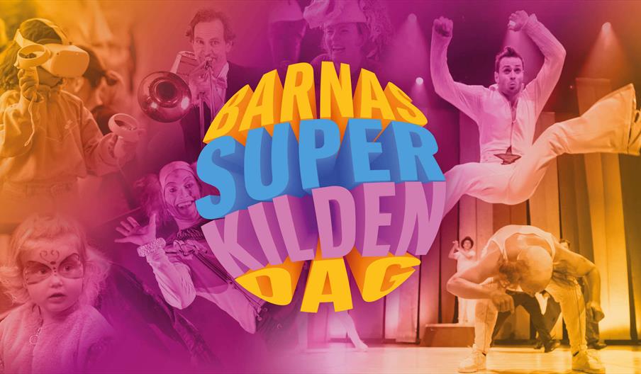 Barnas SuperKildendag