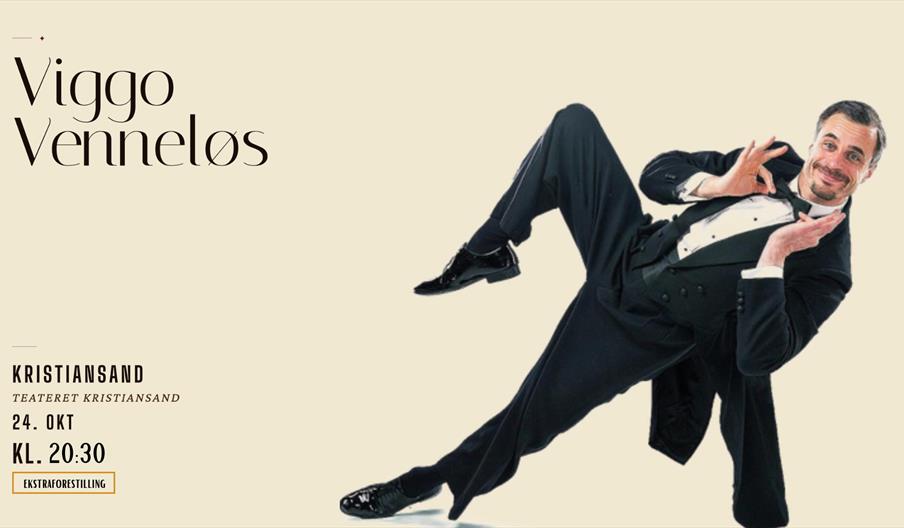 Viggo Venneløs