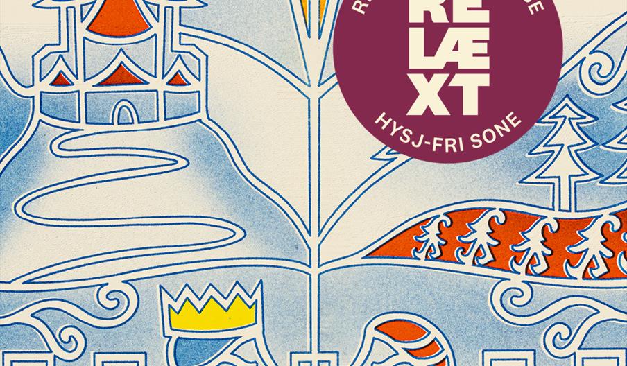 Reisen til Julestjernen - Relæxt