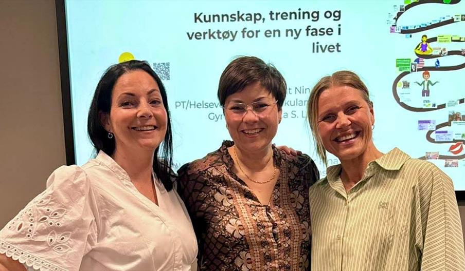 Hormoner i endring-liv i balanse