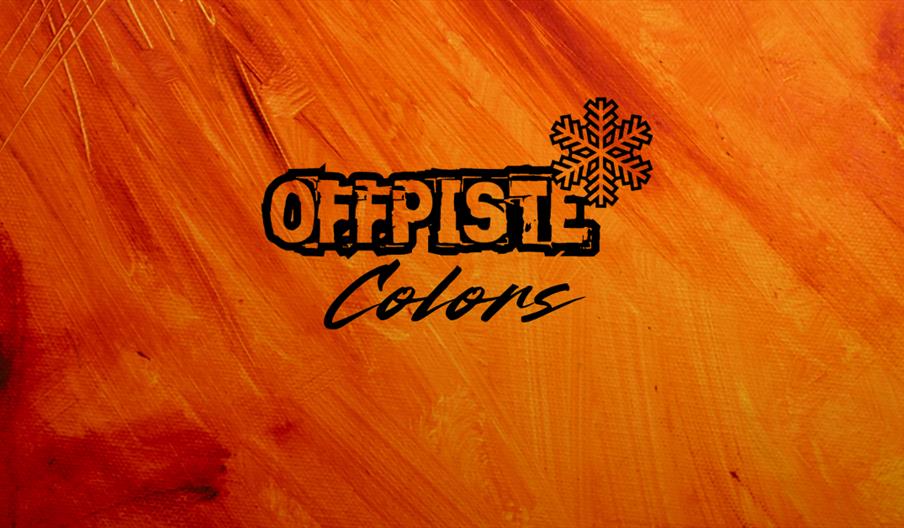 Offpiste Colors - Oransje 6. Februar