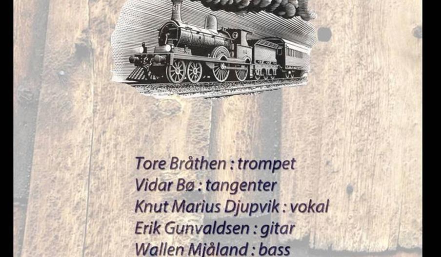 SoulTrain konsert på Cafe Generalen