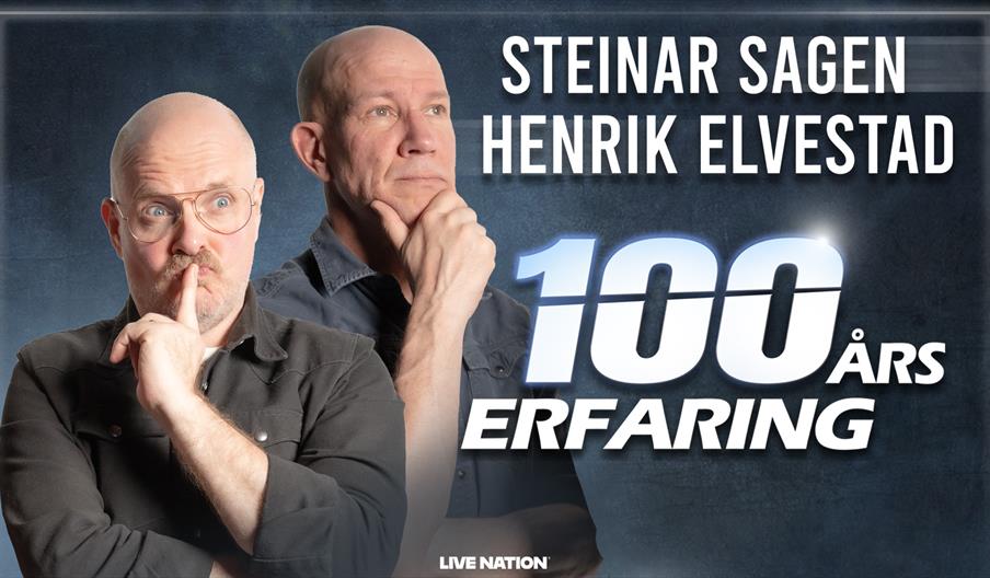 Live nation presenterer