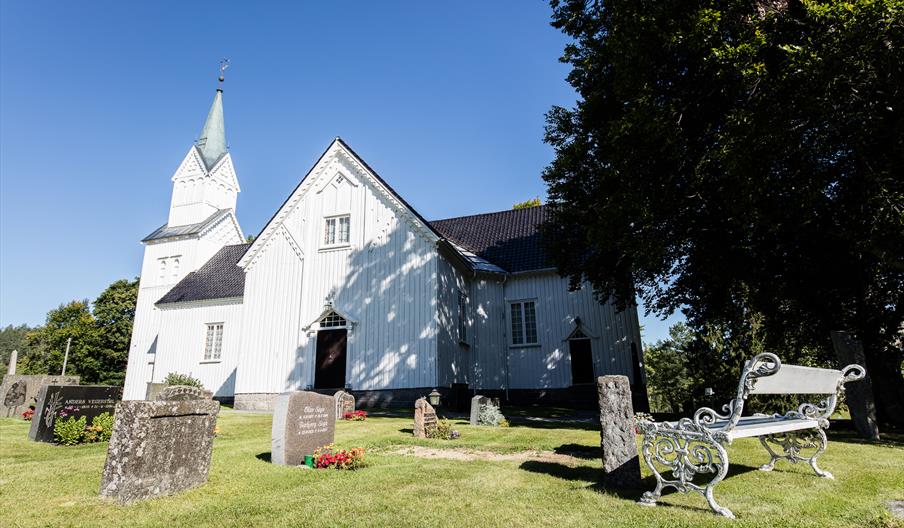 Vegårshei kirke
