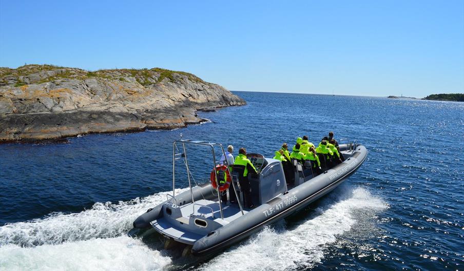 Havrafting Sør