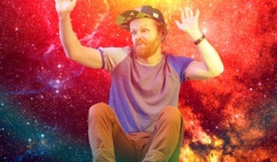 Ravi - Megabusjdafestkonsært