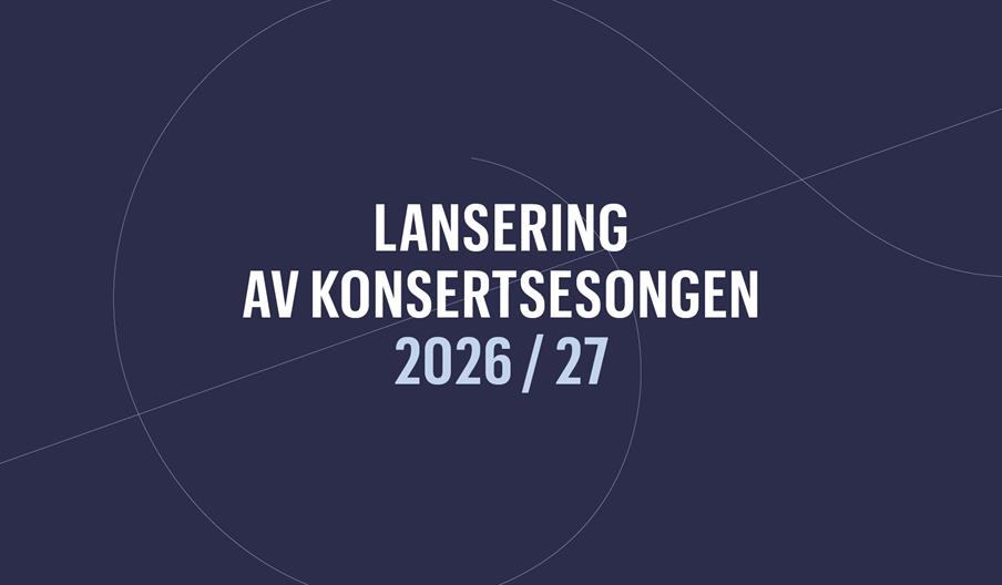 Sesonglansering 2026/27