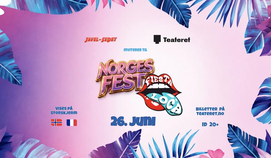Fiesta Loca Norgesfest