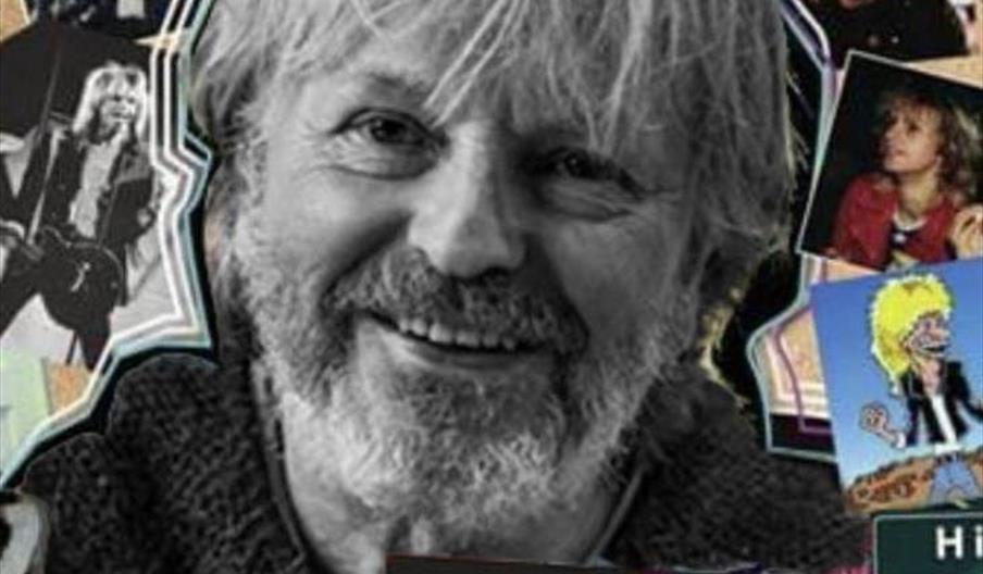 Ole «Idole» Evenrud på Sjøboden Live Scene