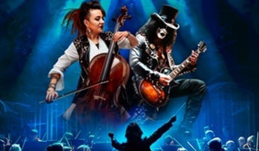ROCK SYMPHO SHOW IV