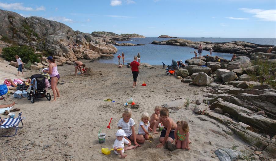 Helleviga strand