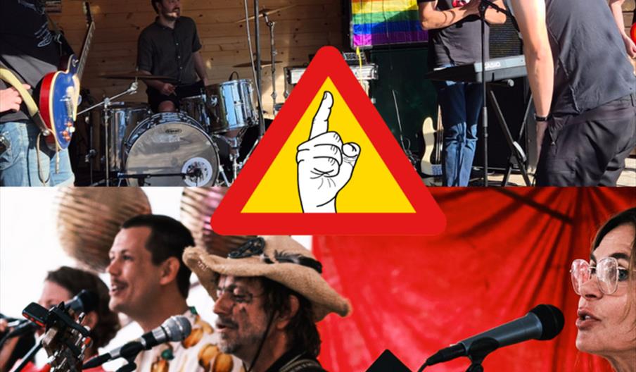 Opplysningsrock og Skeive Vekkelsen (Et juleskvupp) // Vaktbua