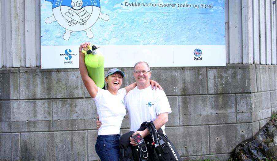Maskin og Dykkerservice