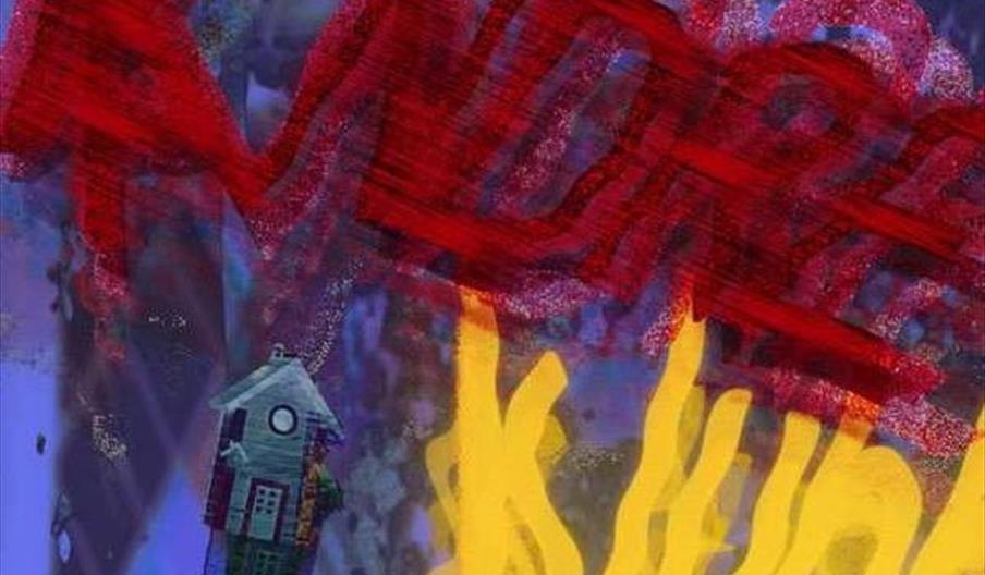 Vandreklubb presenterer DJ Tresju, DJ Minerva og DJ Lexie | Vaktbua Klubb Inngang Vandreklubb