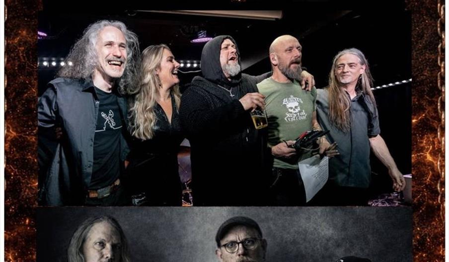 Kr.sand RockFest Rockfest'26