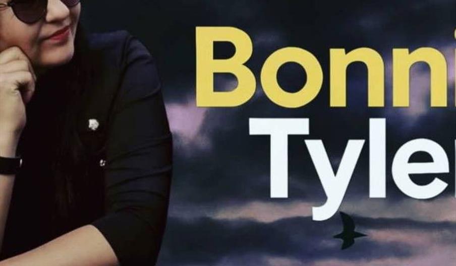 Bonnie Tyler Tribute på Sjøboden Live Scene