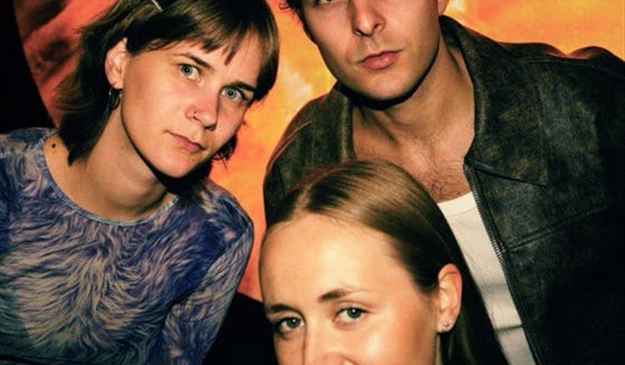 Mandaljazz: Liv Andrea Hauge Trio på Buen Kulturhus