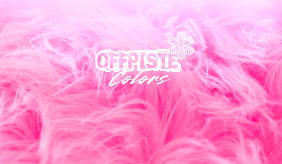 Offpiste Colors - Rosa 13. Februar