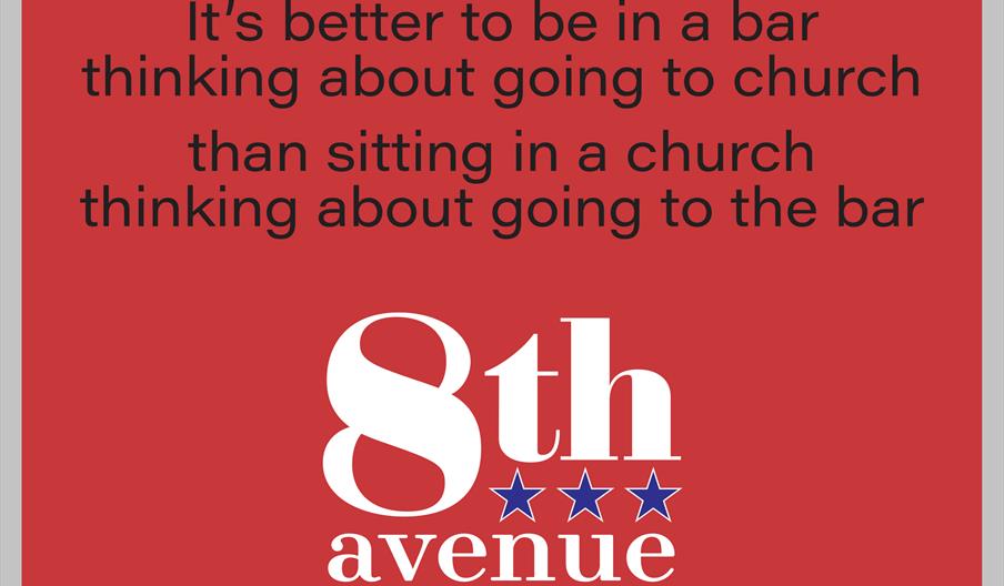 The 8th Heaven på 8th Avenue