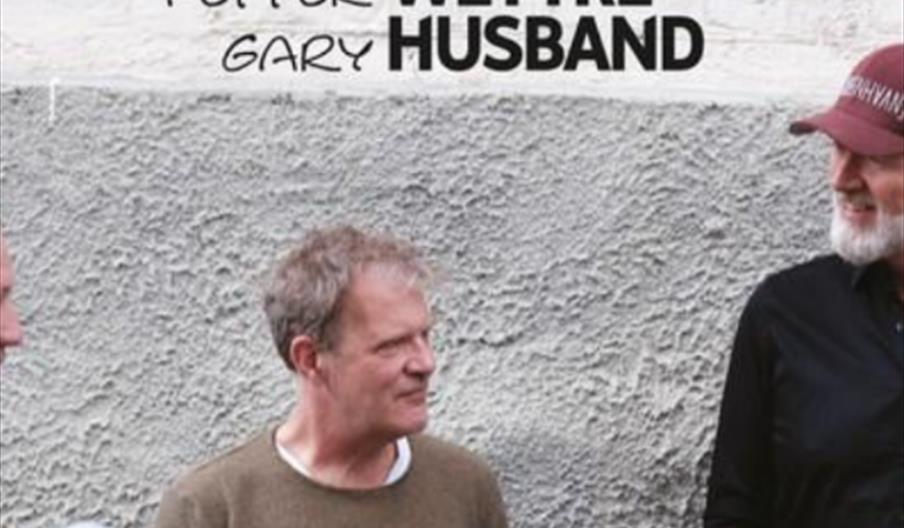 Konsert med Per Mathisen/Hans Mathisen/Petter Wettre/Gary Husband -Mandal Jazzklubb på Piren Kulturrom