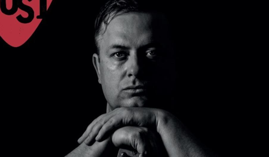 Joe Rusi m/band på Piren Kulturrom