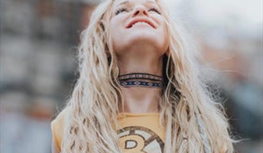 Konsert med Sol Heilo i Posebyhaven