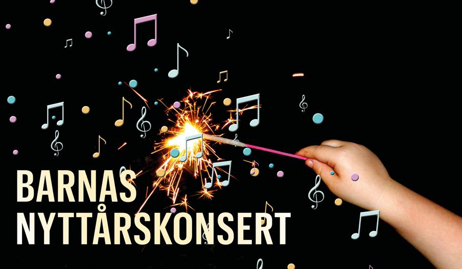 Barnas Nyttårskonsert