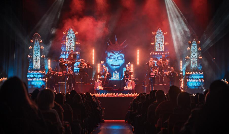 The Rock Orchestra by Candlelight