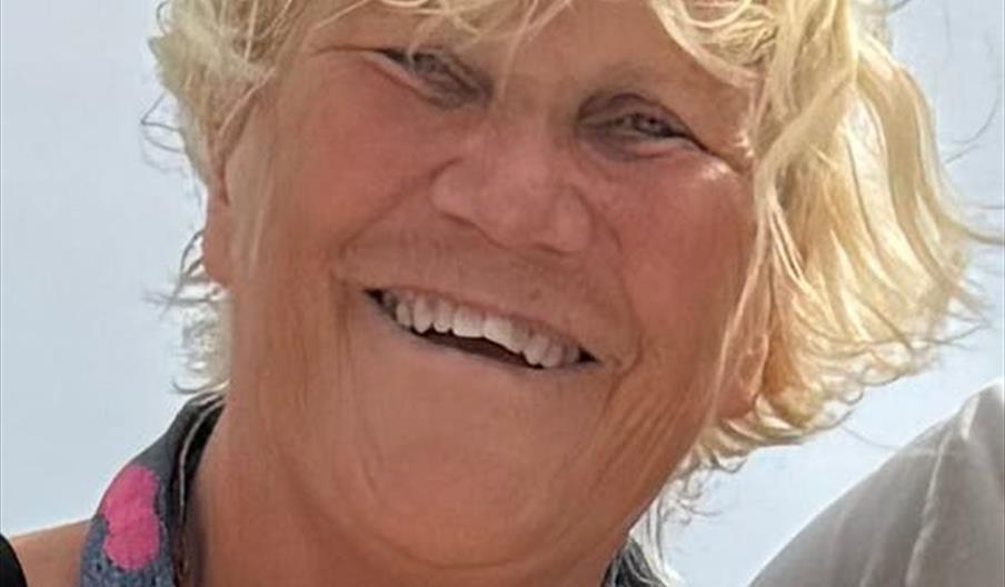 Senioruniversitetet på Buen Kulturhus: Gunvor Launes