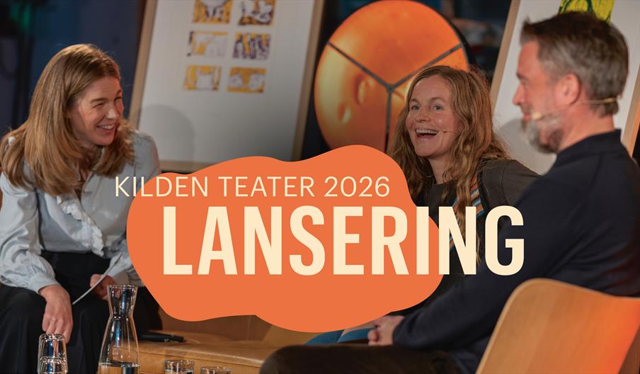 Åpen lansering av teaterprogrammet 2026