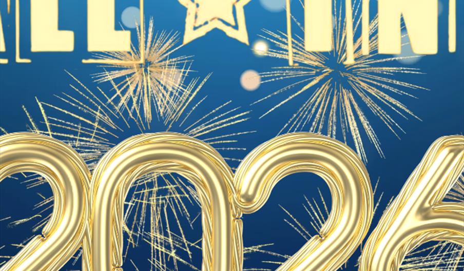 Nyttårsfest ID18! Early birds Billett 50,- (kun 30 stk)