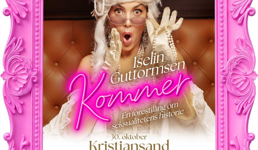 Iselin Guttormsen / 2027