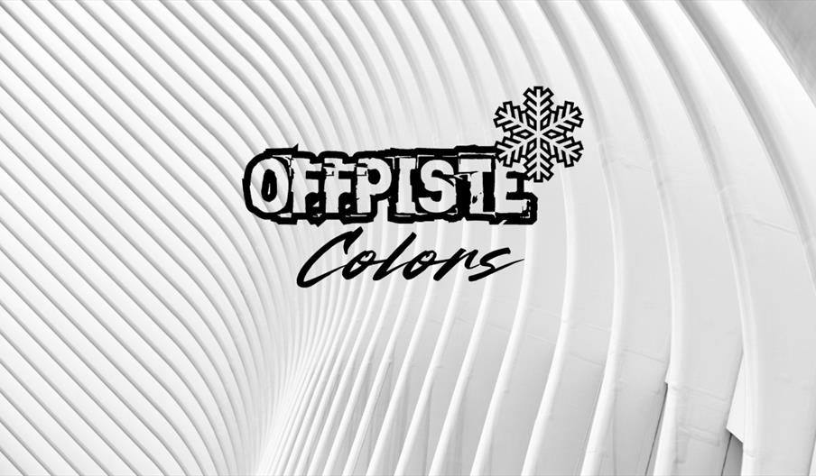 Offpiste Colors - Hvit 16. Januar