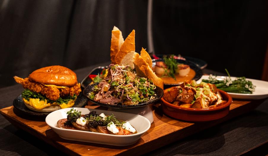 Le Monde Tapas Markensgate
