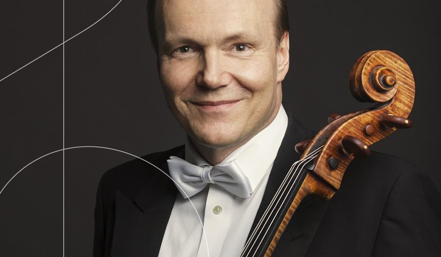 Sesongåpning med Julian Rachlin og Truls Mørk