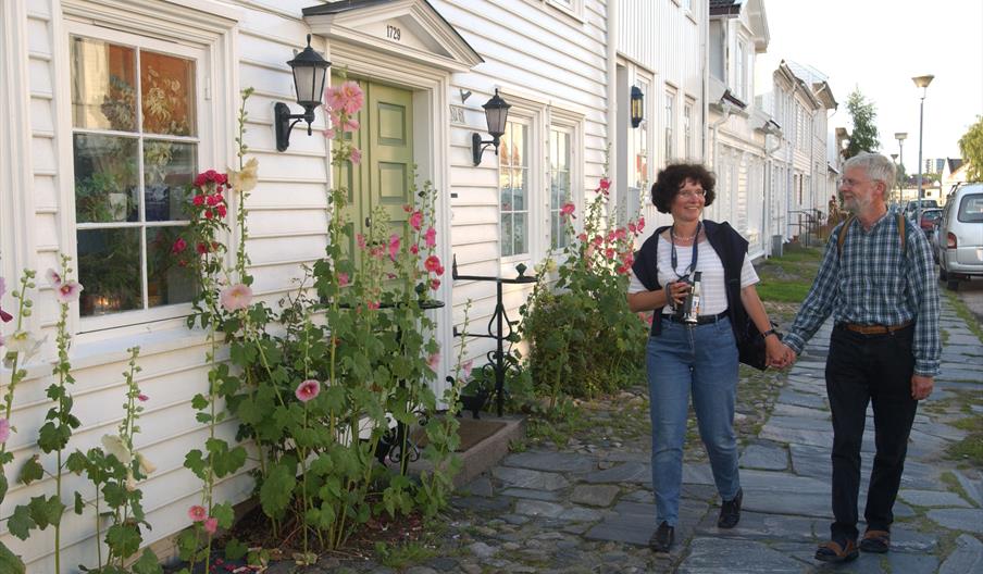 Guideservice Sørlandet - Cruise Sørlandet