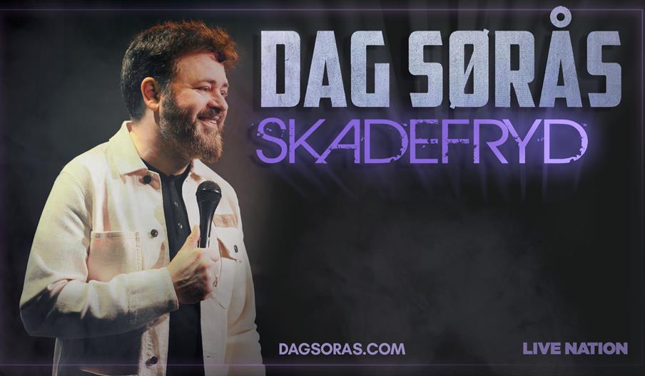 Dag Sørås - Skadefryd