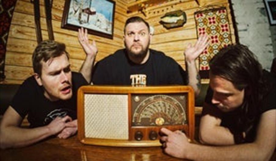 Dirty Old Town pres: Bokassa