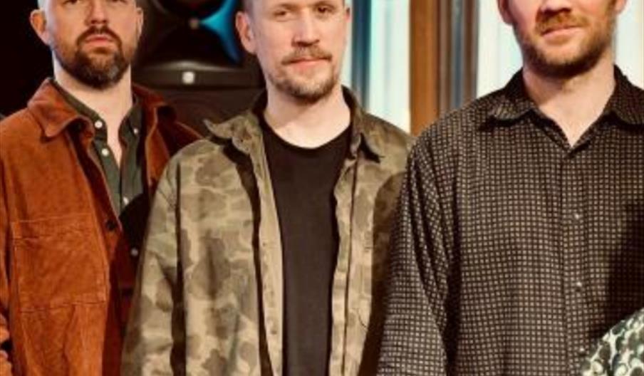 Gard Nilssen Acoustic Unity - Mandal Jazzklubb på Piren Kulturrom