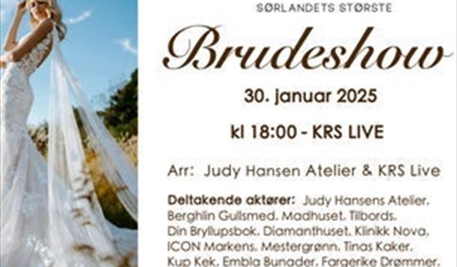 Brudeshow 2026