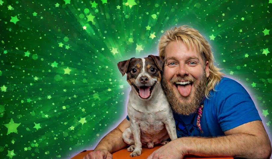 Barnefest med Morten og Saft!