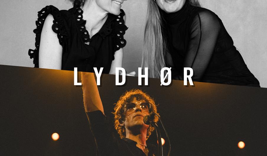Lydhør Norbakken/Eriksen